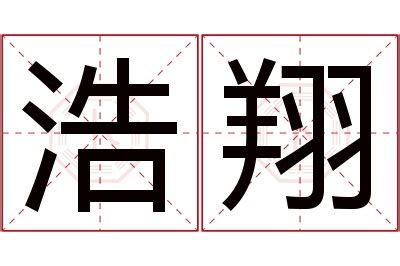 翔名字意思